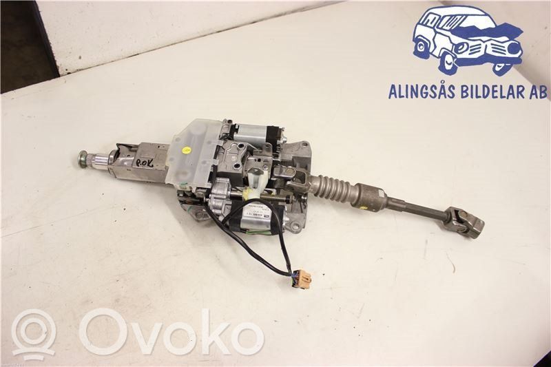 Audi A8 S8 D3 4E Lenksäule komplett 