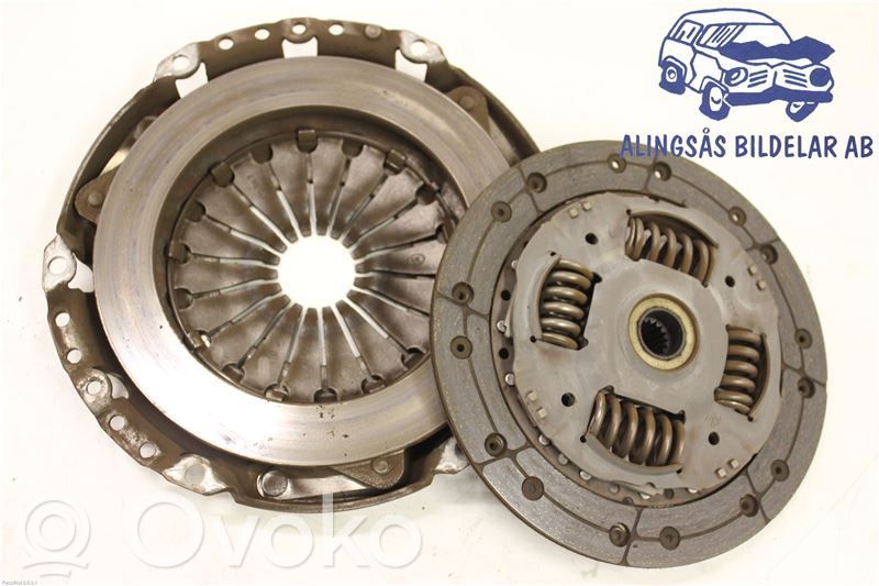 Ford Fiesta Disc de ambreiaj 