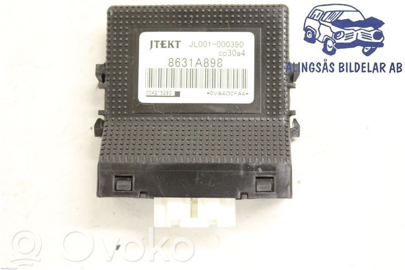 Transfer box differential control unit   8631A898,8631A898