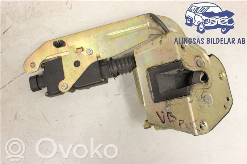 Peugeot 807 Rear door lock 