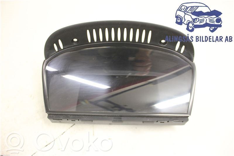 BMW 5 E60 E61 Screen/display/small screen 