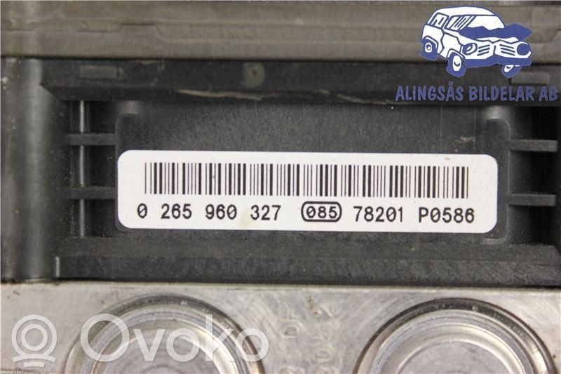 BMW 5 E60 E61 Pompa ABS 