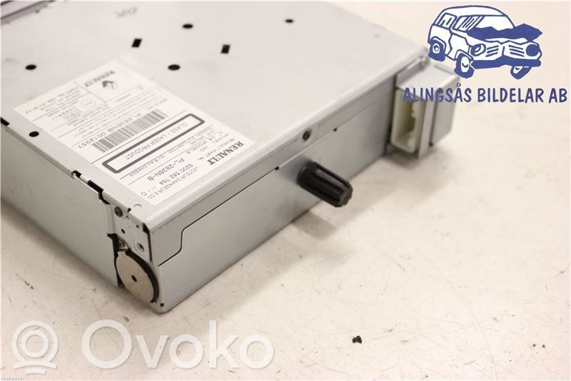 Renault Scenic II -  Grand scenic II Panel / Radioodtwarzacz CD/DVD/GPS 