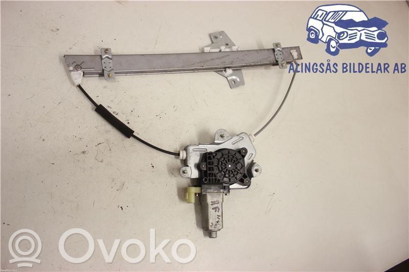 KIA Picanto Elektryczny podnośnik szyby drzwi przednich 