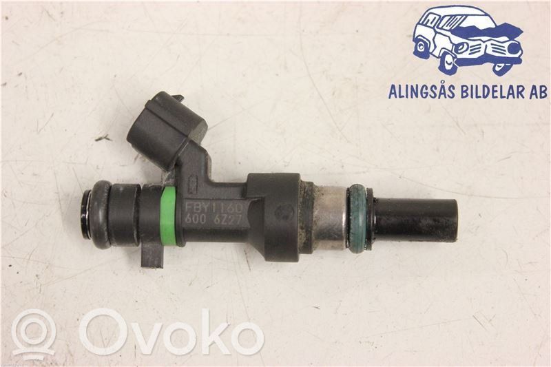 Nissan Qashqai Inyector de combustible 