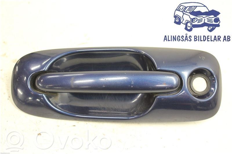 Etuoven ulkokahva