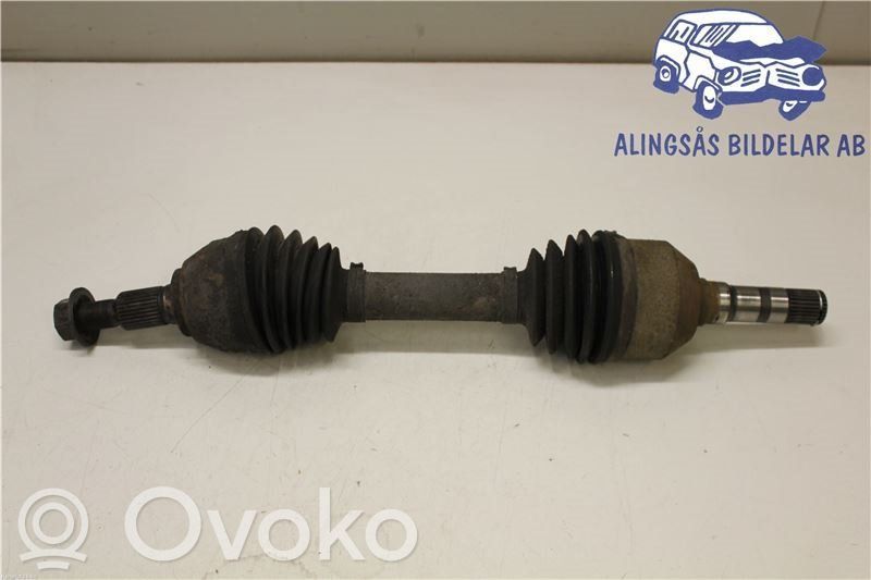 Opel Vectra C Półoś przednia 
