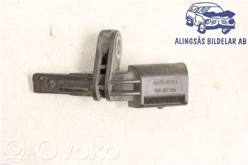 Audi TT TTS Mk2 Senzor ABS roată spate 