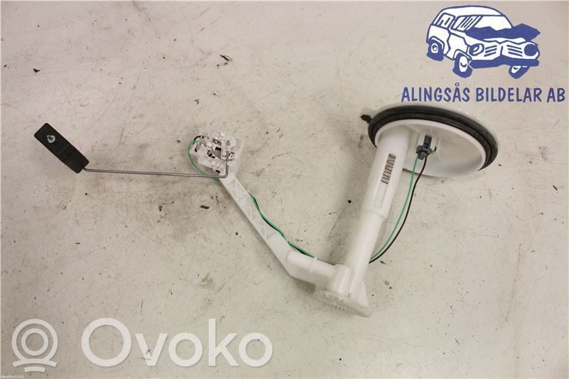 Cadillac SRX Coolant expansion tank/reservoir 