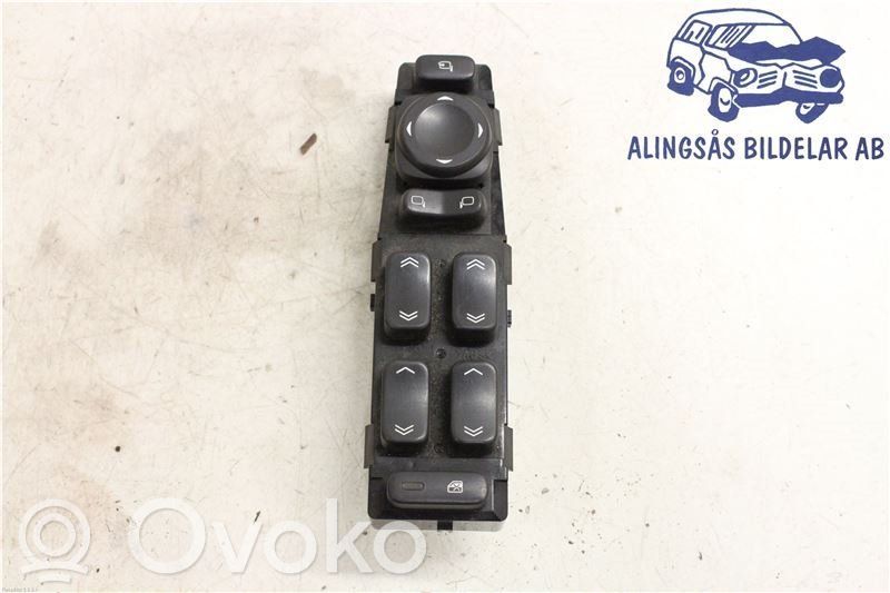 Electric window control switch