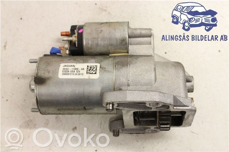 Démarreur   1X4U11000AB,1X4U11000AB