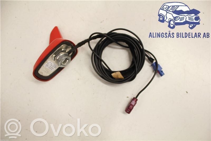 Audi TT TTS Mk2 Radion antenni 