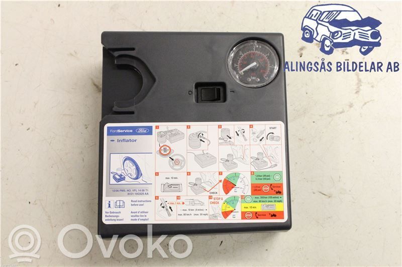 Luftkompressor reifenkompressor   8V2119G525AA