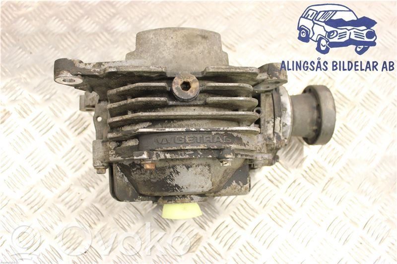 Front differential