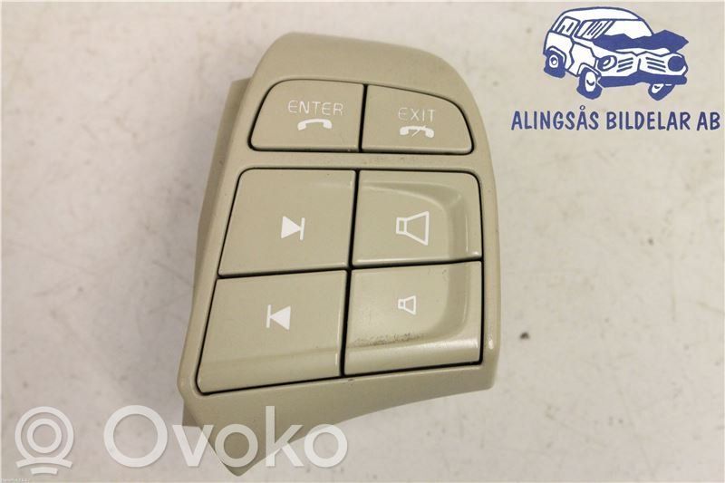 Volvo S80 Pulsanti/interruttori sul volante 
