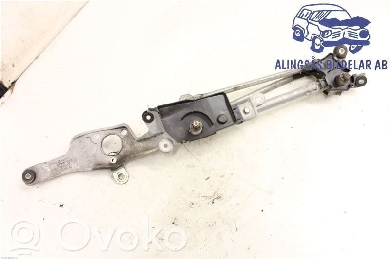 Front wiper linkage   DF716737X