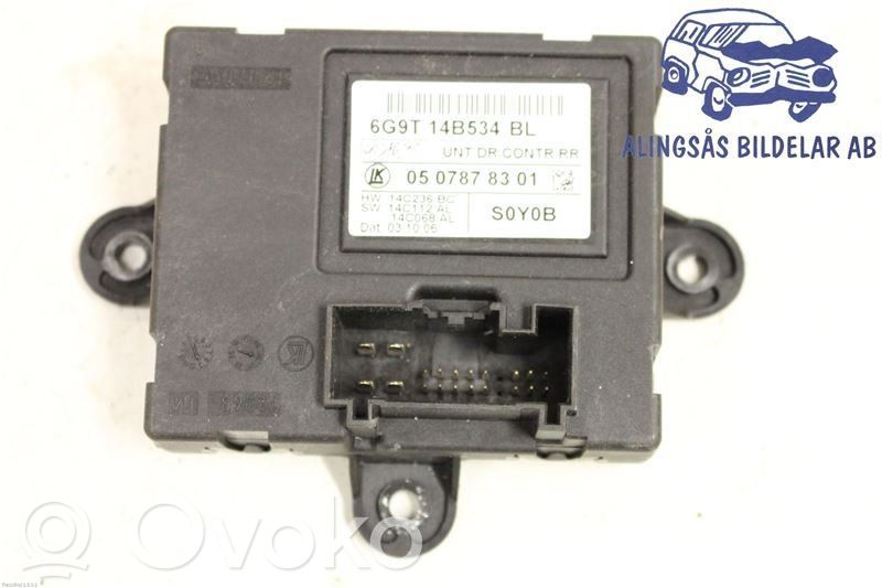 Volvo S80 Door control unit/module 