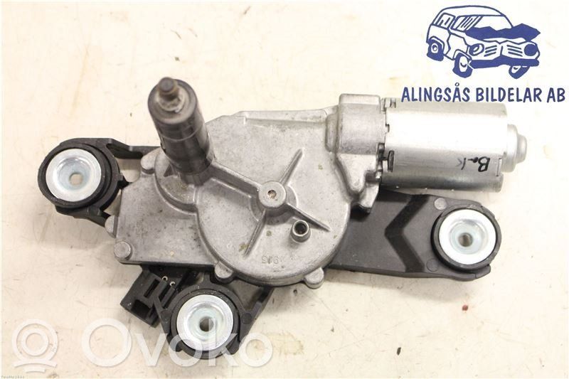 Rear window wiper motor   0390201875,3M51R17K441AF