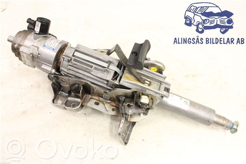 Audi A4 S4 B8 8K Lenksäule komplett 
