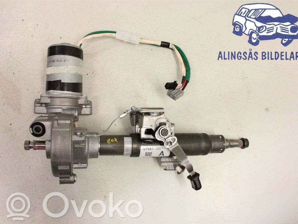 Toyota Yaris Steering wheel axle set 