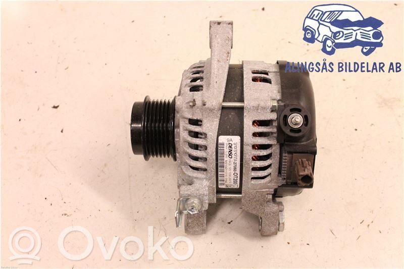 Toyota Auris E180 Generatorius 