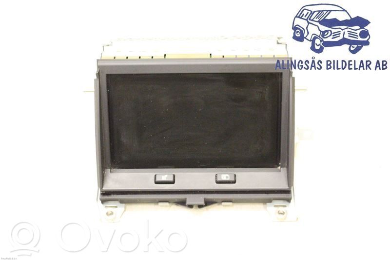Land Rover Discovery 3 - LR3 Centralina/modulo navigatore GPS 