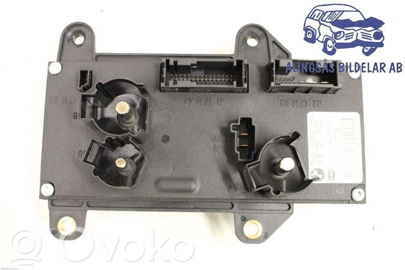 BMW 7 E65 E66 Autres unités de commande / modules 