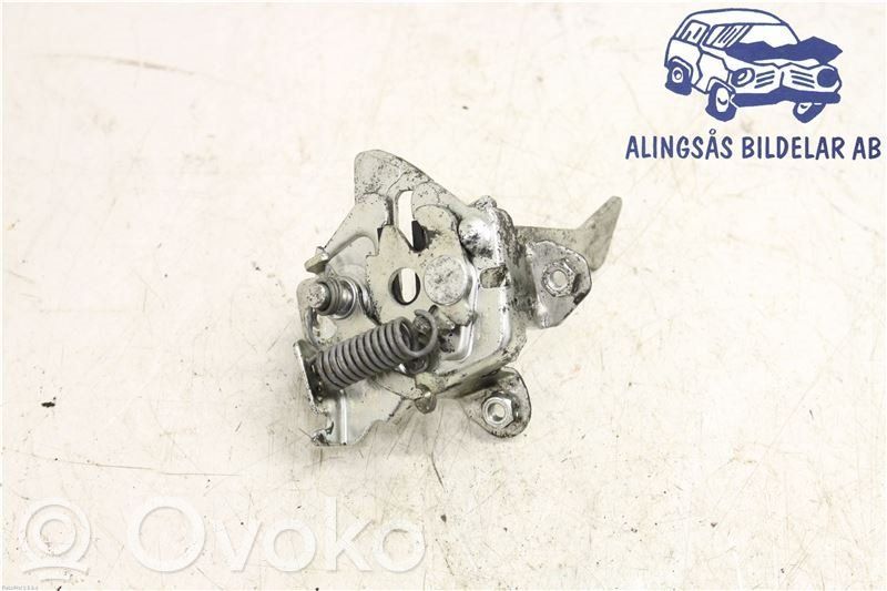 Engine bonnet/hood lock/catch