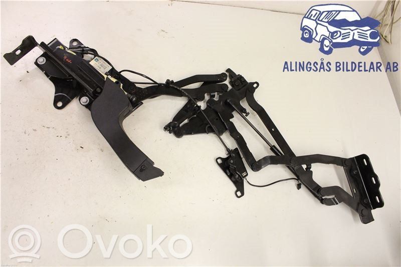 Opel Astra H Convertible roof soft/hard top 