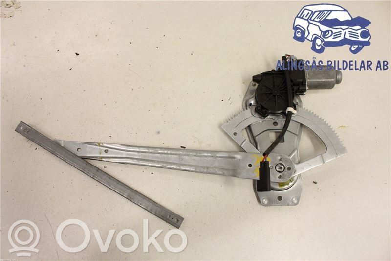 Ford Transit Front door window regulator with motor 