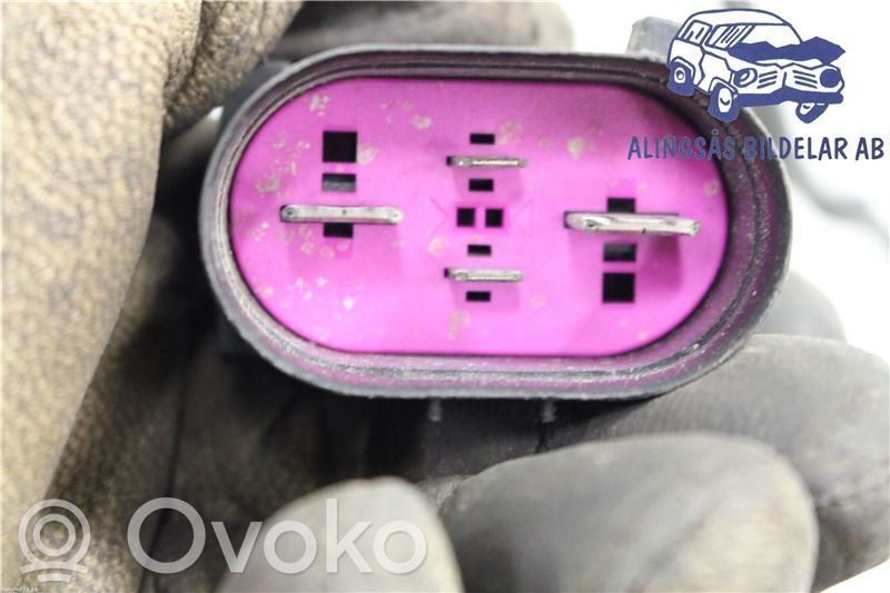 Porsche Cayenne (9PA) Elektryczny wentylator chłodnicy 