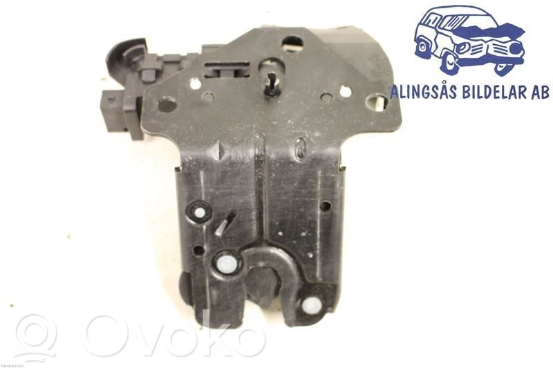 Tailgate/trunk/boot lock/catch/latch