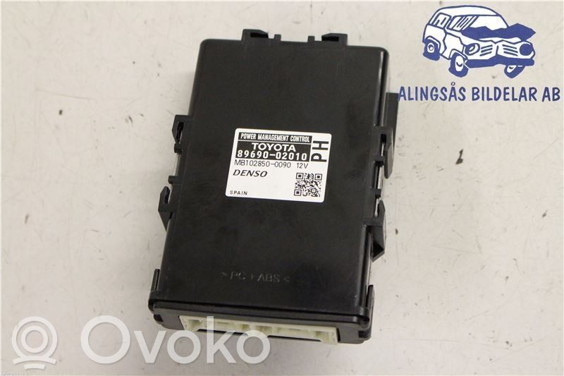 Toyota Auris 150 Alte unități/module de control 