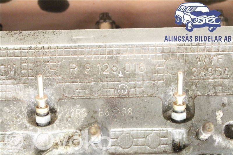 Engine head   93187938,9128018,9128018