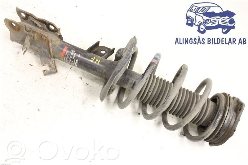 Nissan Qashqai Ansamblu amortizor cu arc față 