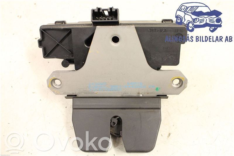 Tailgate/trunk/boot lock/catch/latch   3M51R442A66CA