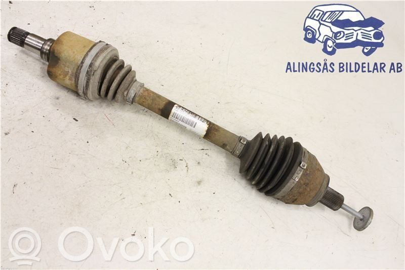Volvo V70 Eje de transmisión delantero 