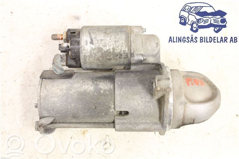 Starter motor   55556245