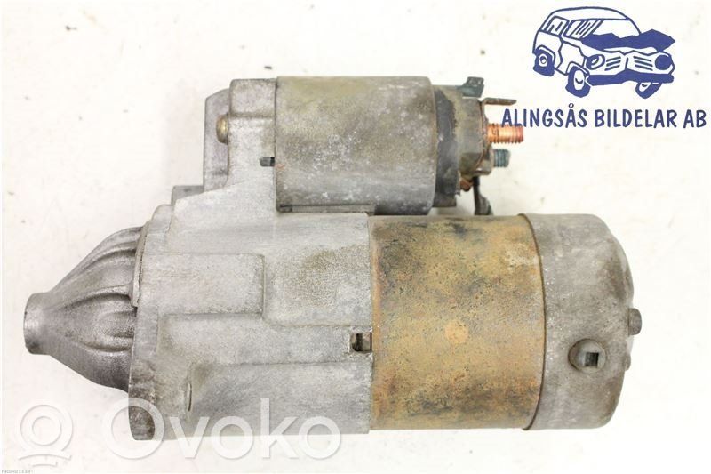 Mitsubishi Pajero Motor de arranque 