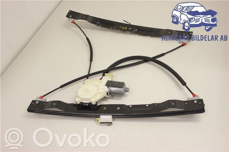 Ford S-MAX Elektryczny podnośnik szyby drzwi przednich 