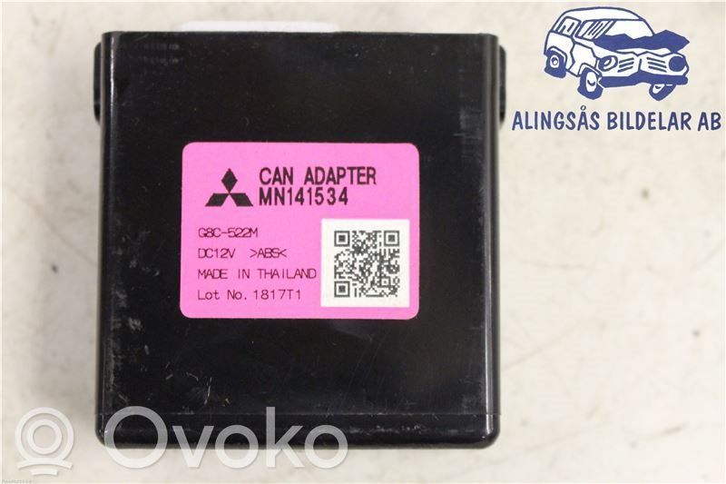 Other control units/modules   MN141534