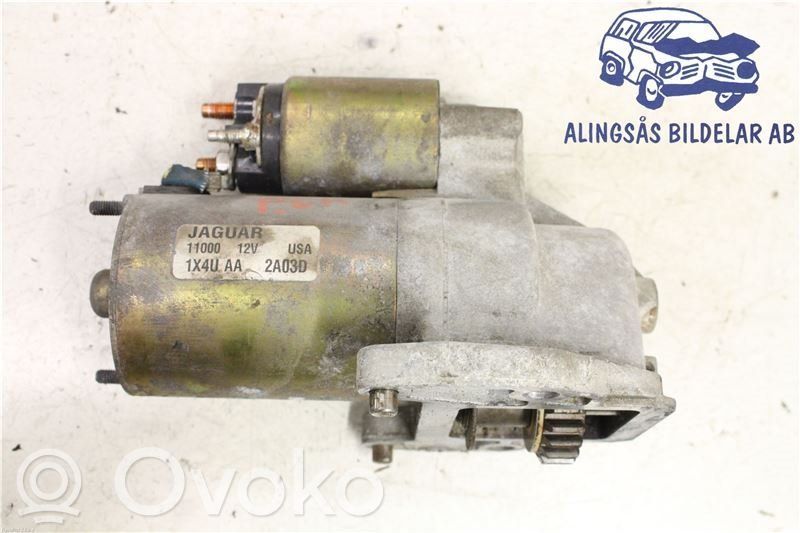 Rozrusznik   1X4UAA,1X4UAA