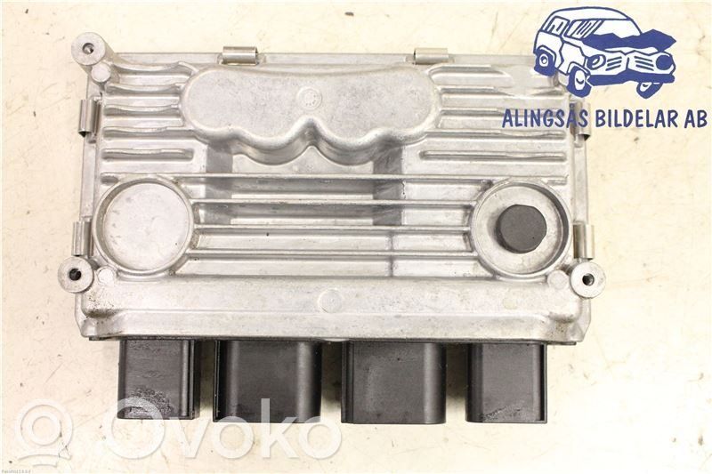 BMW X6 E71 Other control units/modules 