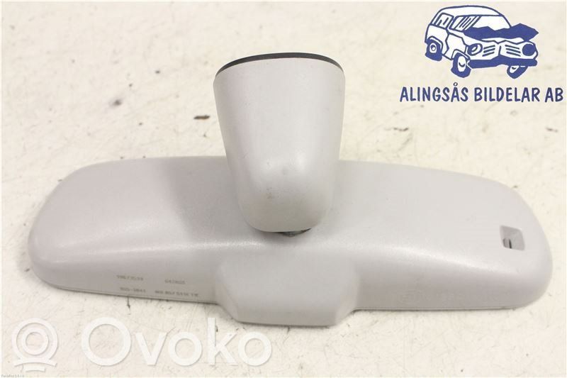 Espejo retrovisor (interior)   4F0857511E