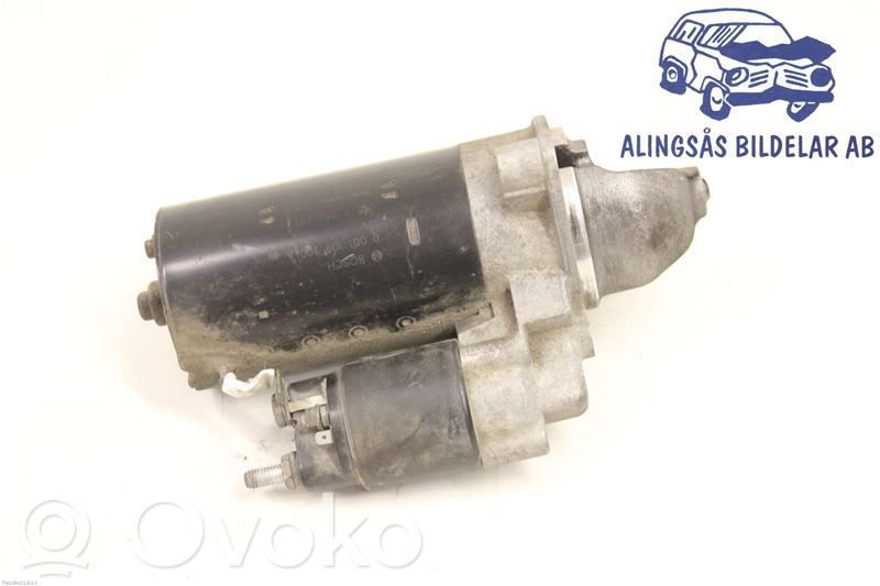 BMW 5 E39 Electromotor 