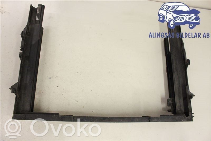Radiator support slam panel bracket   1710754586601