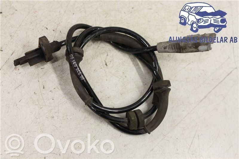 ABS Sensor hinten   9653663180