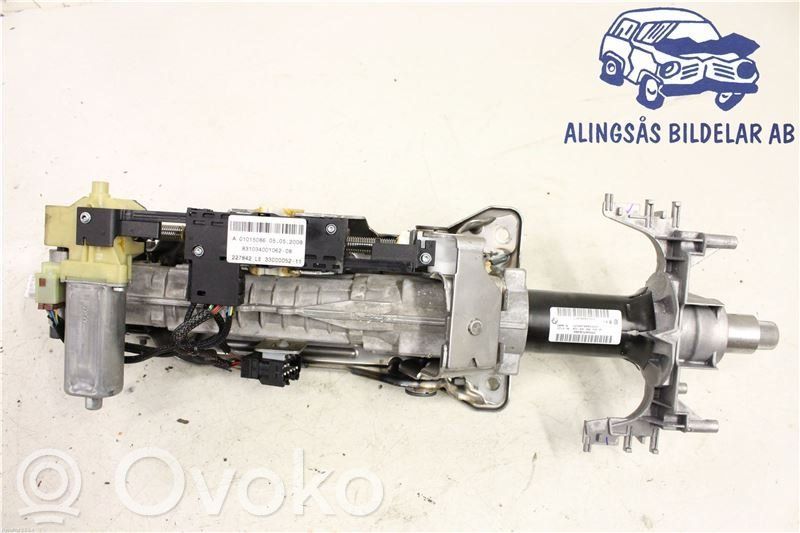 BMW X5 E70 Kit colonne de direction 