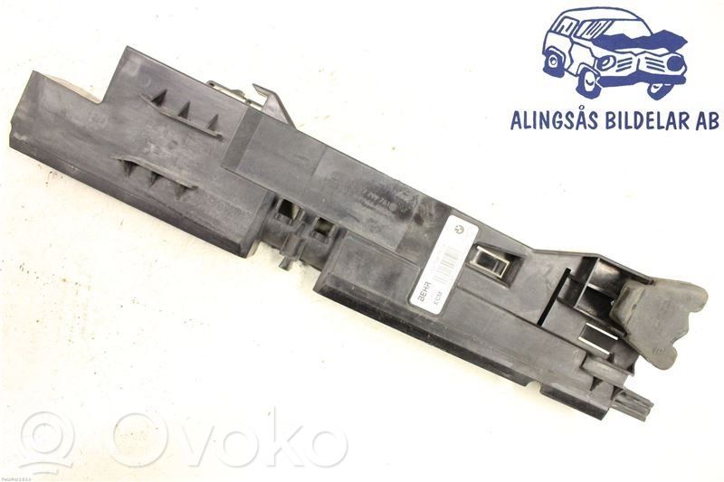 BMW X6 E71 Radiator support slam panel bracket 