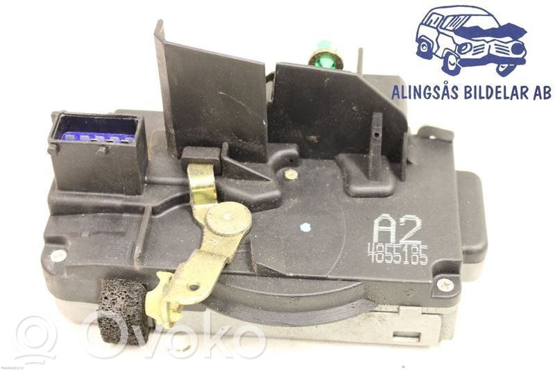 Front door lock   4855185